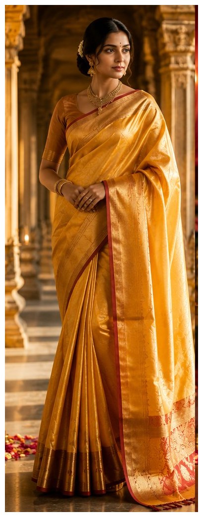 Kancheepuram Gold